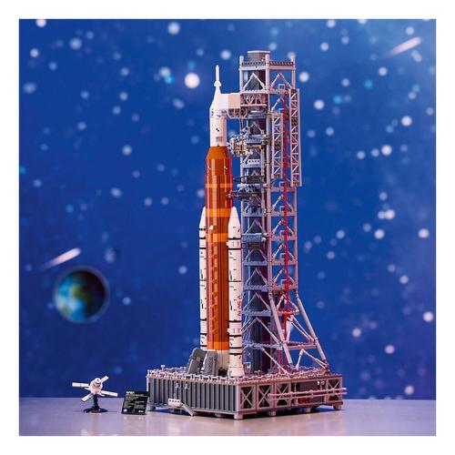LEGO Icons NASA Artemis Space Launch System DIY Project for Adults 10341 - Primary Image