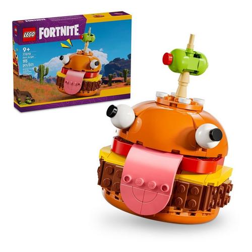 LEGO Fortnite Durrr Burger 77070 Building Set - Primary Image