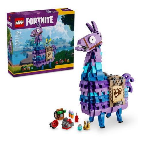LEGO Fortnite Supply Llama 77071 Building Set - Primary Image