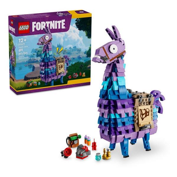 LEGO Fortnite Supply Llama 77071