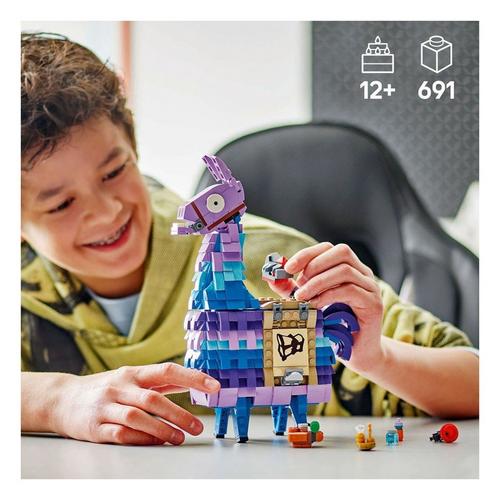 LEGO Fortnite Supply Llama 77071 Building Set - Primary Image