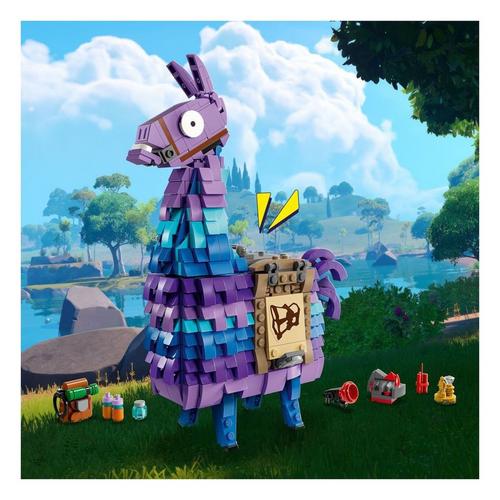 LEGO Fortnite Supply Llama 77071 Building Set - Primary Image