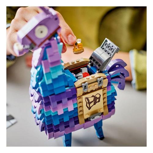 LEGO Fortnite Supply Llama 77071 Building Set - Primary Image