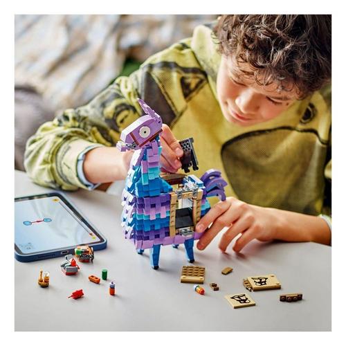 LEGO Fortnite Supply Llama 77071 Building Set - Primary Image