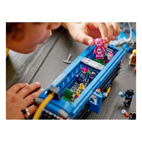 LEGO Fortnite Battle Bus 77073 Building Set - Primary Image