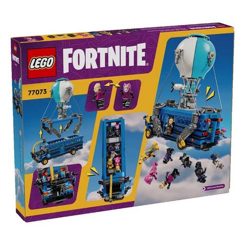 LEGO Fortnite Battle Bus 77073 Building Set - Primary Image