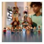 LEGO Harry Potter The Burrow  Collectors' Edition 76437 Building Set - Thumbnail 5 of 7