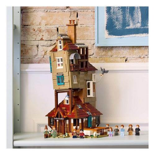 LEGO Harry Potter The Burrow  Collectors' Edition 76437 Building Set - Primary Image