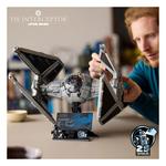 LEGO Star Wars Ultimate Collector Series TIE Interceptor Model Set 75382 - Thumbnail 2 of 7