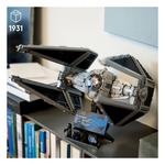 LEGO Star Wars Ultimate Collector Series TIE Interceptor Model Set 75382 - Thumbnail 3 of 7
