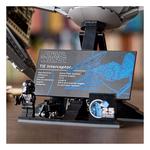 LEGO Star Wars Ultimate Collector Series TIE Interceptor Model Set 75382 - Thumbnail 5 of 7