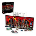 LEGO Art Batman The Animated Series Gotham City 76271 Building Set - Thumbnail 1 of 12
