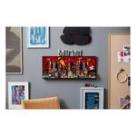LEGO Art Batman The Animated Series Gotham City 76271 Building Set - Thumbnail 7 of 12