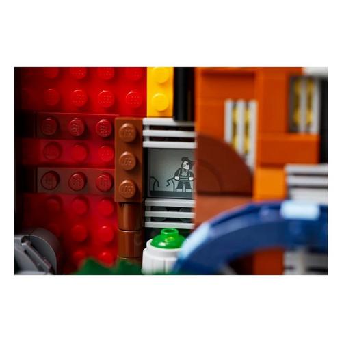 LEGO Art Batman The Animated Series Gotham City 76271 Building Set - Primary Image