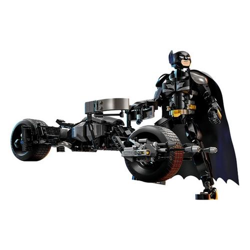 LEGO DC Batman Batman & the Bat-Pod Bike 76273 Building Set - Primary Image