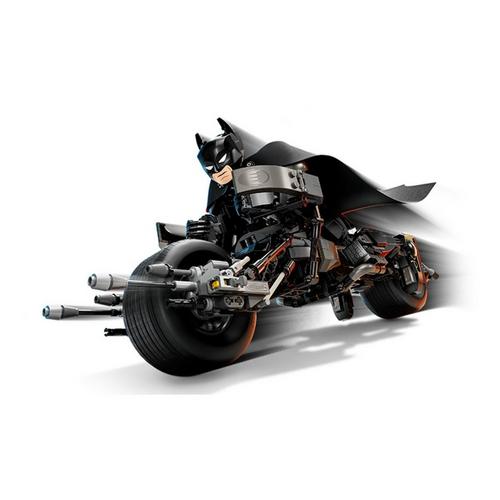 LEGO DC Batman Batman & the Bat-Pod Bike 76273 Building Set - Primary Image