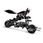 LEGO DC Batman Batman & the Bat-Pod Bike 76273 Building Set - Thumbnail 4 of 12