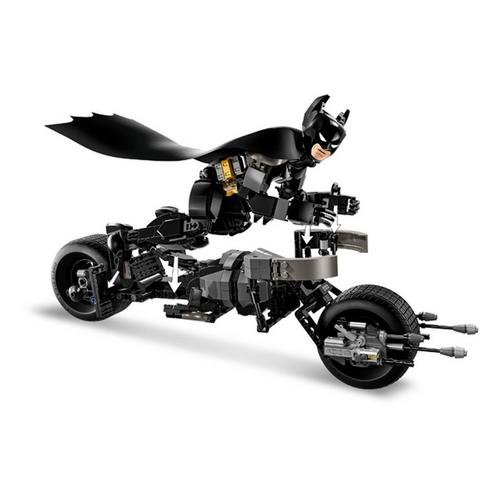 LEGO DC Batman Batman & the Bat-Pod Bike 76273 Building Set - Primary Image