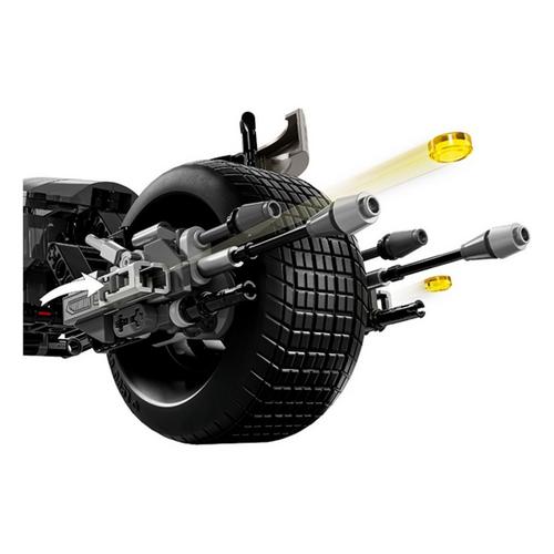 LEGO DC Batman Batman & the Bat-Pod Bike 76273 Building Set - Primary Image