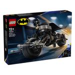LEGO DC Batman Batman & the Bat-Pod Bike 76273 Building Set - Thumbnail 7 of 12