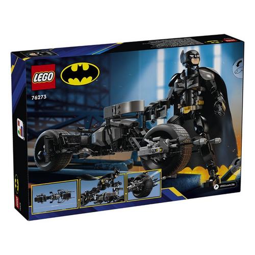 LEGO DC Batman Batman & the Bat-Pod Bike 76273 Building Set - Primary Image