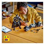 LEGO DC Batman Batman & the Bat-Pod Bike 76273 Building Set - Thumbnail 9 of 12