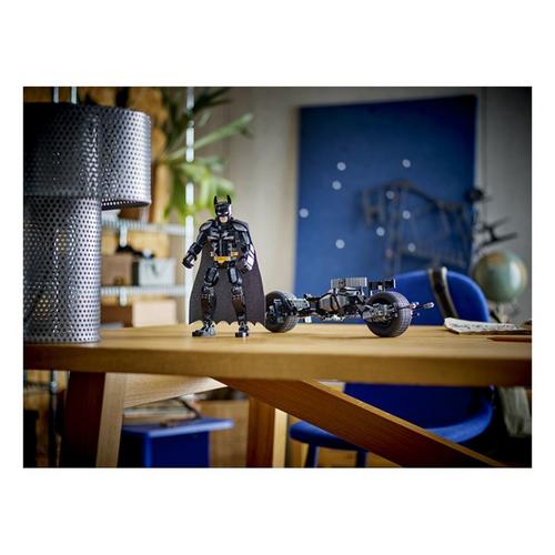 LEGO DC Batman Batman & the Bat-Pod Bike 76273 Building Set - Primary Image