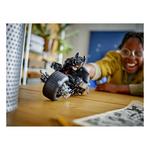 LEGO DC Batman Batman & the Bat-Pod Bike 76273 Building Set - Thumbnail 10 of 12