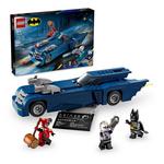 LEGO DC Batman: Batman with the Batmobile vs. Harley Quinn & Mr. Freeze 76274 - Thumbnail 1 of 7