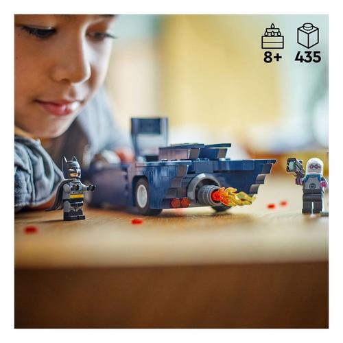 LEGO DC Batman: Batman with the Batmobile vs. Harley Quinn & Mr. Freeze 76274 - Primary Image