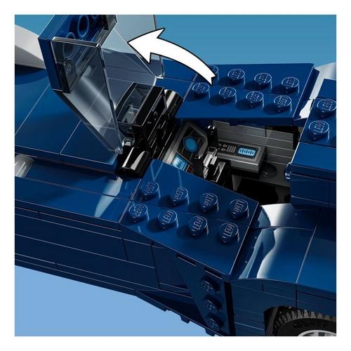 LEGO DC Batman: Batman with the Batmobile vs. Harley Quinn & Mr. Freeze 76274 - Primary Image