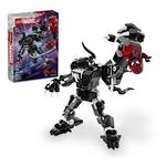 LEGO Marvel Venom Mech Armor vs. Miles Morales 76276 Building Set - Thumbnail 1 of 6