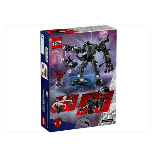 LEGO Marvel Venom Mech Armor vs. Miles Morales 76276 Building Set - Primary Image