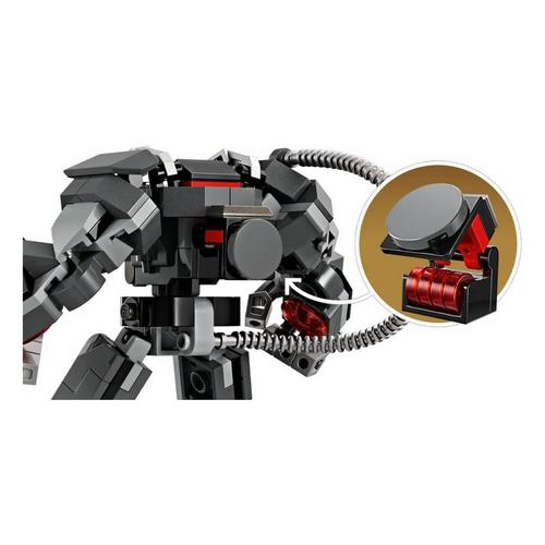 LEGO Marvel War Machine Mech Armor 76277 Building Set - Primary Image
