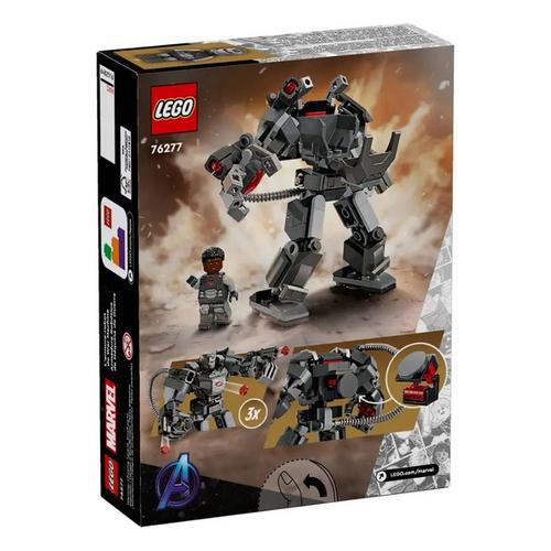 LEGO Marvel War Machine Mech Armor 76277 Building Set - Primary Image
