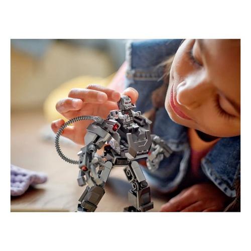 LEGO Marvel War Machine Mech Armor 76277 Building Set - Primary Image