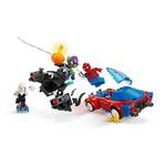 LEGO Marvel Spider-Man Race Car & Venom Green Goblin 76279 Building Set - Thumbnail 2 of 8