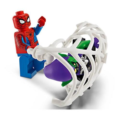LEGO Marvel Spider-Man Race Car & Venom Green Goblin 76279 Building Set - Primary Image