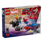 LEGO Marvel Spider-Man Race Car & Venom Green Goblin 76279 Building Set - Thumbnail 6 of 8