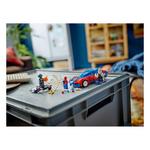 LEGO Marvel Spider-Man Race Car & Venom Green Goblin 76279 Building Set - Thumbnail 8 of 8