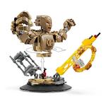 LEGO Marvel Spider-Man vs. Sandman Final Battle 76280 Building Set - Thumbnail 2 of 7