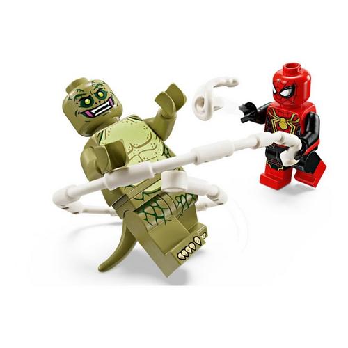 LEGO Marvel Spider-Man vs. Sandman Final Battle 76280 Building Set - Primary Image