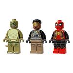 LEGO Marvel Spider-Man vs. Sandman Final Battle 76280 Building Set - Thumbnail 4 of 7