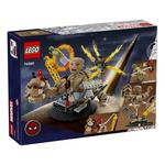 LEGO Marvel Spider-Man vs. Sandman Final Battle 76280 Building Set - Thumbnail 5 of 7