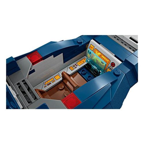 LEGO Marvel X-Men X-Jet 76281 Building Set - Primary Image