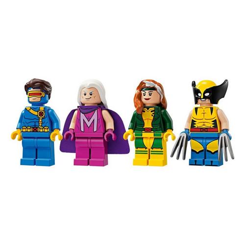 LEGO Marvel X-Men X-Jet 76281 Building Set - Primary Image