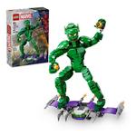 LEGO Green Goblin Construction Figure 76284 Building Set - Thumbnail 1 of 8