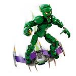 LEGO Green Goblin Construction Figure 76284 Building Set - Thumbnail 2 of 8