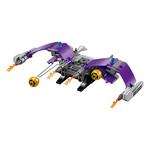 LEGO Green Goblin Construction Figure 76284 Building Set - Thumbnail 4 of 8