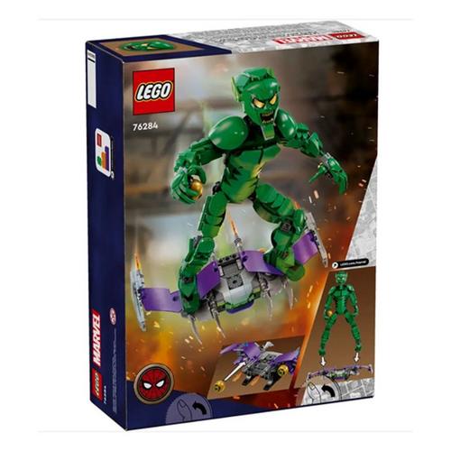 LEGO Green Goblin Construction Figure 76284 Building Set - Primary Image